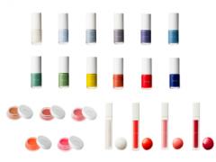 「shiro（シロ）」ジンジャー、亜麻、タピオカ…スキンケア発想のメイクアップラインが登場