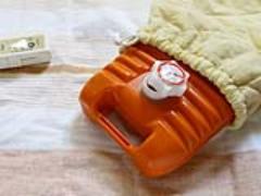 お手軽ペットボトル湯たんぽで血管を温めて冷えた身体をポカポカに