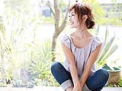 不器用さんでも簡単5分ヘアアレンジ！三つ編みお団子スタイル