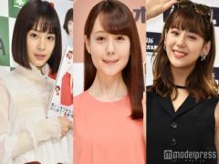 トリンドル玲奈、広瀬すず、西内まりや…モデルたちの美の秘訣は？日々の美容法を紹介【