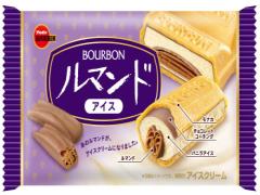 ブルボン、話題の「ルマンドアイス」が東京に！2週間限定で参上