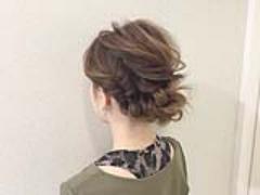 プロ直伝！人気のくるりんぱ×ぎゃくりんぱアップスタイル