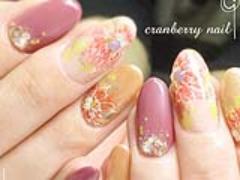 クリスマス～お正月までを乗り切る！華やかネイルデザイン