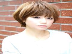 ショートヘアブーム再来☆2017年はほんのり女らしい”ジェンダーレスショート”に注目♡