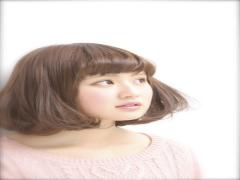 冬の季節もボブが一番可愛い！ふんわりパーマでお手入れも簡単なお洒落ボブ♡