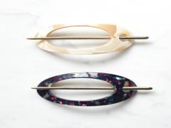 クリスマスにとびっきり可愛く。普段のヘアアレンジをワンランクアップさせるヘアアクセ