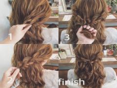 彼と最高の聖夜を過ごしたい。クリスマスはヘアスタイルでとびきり可愛くなる計画を