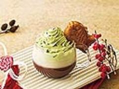次なる丸々スイーツ付きドリンクは“ミニたい焼き”！セガフレード、おめでたい感満載の