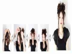 【ロング・ミディアム・ショート全Ver.】クリスマスデートにぴったりなモテ髪ヘアアレンジ