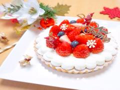 サンタさんにツリーに。クリスマス気分をかわいく盛り上げるパーティー料理レシピ