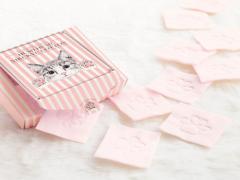 猫の肉球でふみふみスキンケア？猫好きにはたまらないフェチアイテムにキュン