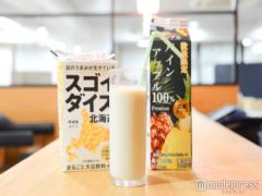 【話題のダイエット】「パイン豆乳ダイエット」に挑戦してみた