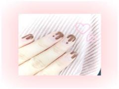 トレンド加工を指先にも？〝溶けちゃった〟ネイルでみんなの視線をひとり占め♡