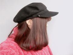 今、GETしておきたい帽子No.1♡キャスケットに合わせたいヘアアレンジhow to