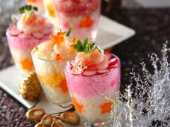 クリスマスのお料理は手作りで♡簡単クリスマスパーティーレシピ