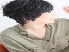 大人っぽいも可愛いも忘れません♡ママさん世代に嬉しい効果満載のボブ・ショートヘア４