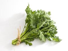 【レシピつき】美肌をつくる栄養素が豊富！旬の「春菊」で乾燥肌を撃退！