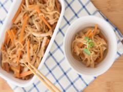 【切り干し大根レシピ】こんなに手軽で美容に効果的で、おいしい食べ物はない！