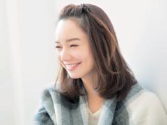 結んでくるん♪ 手軽さが魅力の前髪くるりんぱ