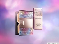 セーラームーンとマキアージュのコラボコスメに胸キュン！“プリズム”の輝きを贅沢に表