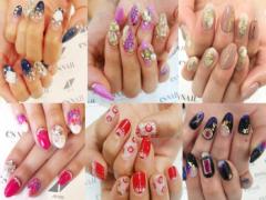 【成人式ネイル】私がいちばん可愛いでしょ？ハタチを彩るキラキラネイル