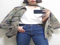 ボーイッシュなショートヘアで女っぷりを上げるコーデとは？