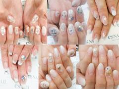 指先からクリーンな私に！気分も一新できちゃう“ホワイトネイル”
