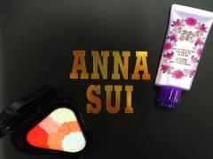 春チークが彩る華やか顔で周囲を虜に♡ アナ スイのスプリングコレクション2017