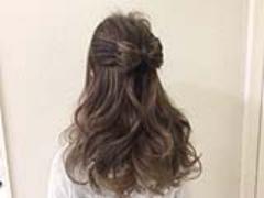 簡単リボンヘアの作り方！自毛で作るリボンハーフアップでおしゃれ上級者に♪