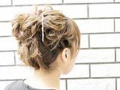 ふわくしゅ。ほどよいゆる感がかわいいお団子ヘアの作り方☆