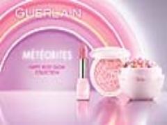 ゲラン メテオリット 30周年！春肌をきらめかせる限定「スプリング 2017 メテオリット ハッピ