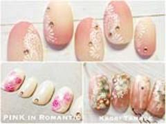 やっぱりピンクが大好き。上品な控えめピンクネイル特集！