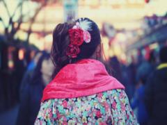 成人式は目立ちたい！振袖に合わせた雰囲気のメイク法4つ