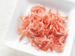 【レシピつき】抗酸化力あり、カルシウムたっぷり！桜えびでシミ・シワ防止