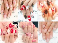 バレンタインネイルは早めがオススメ！週末試したいオススメデザイン