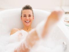 メリットたくさん♡キレイに痩せる「お風呂エクササイズ」5つ！