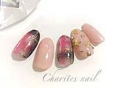 春を先取りしませんか？エアブラシを使った、ふわもこキュートなネイルデザイン紹介