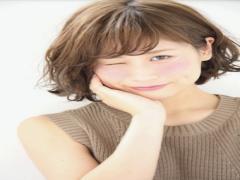 ふんわり可愛いの正体はパーマ！2017年、ゆるかわヘアスタイルに注目♡