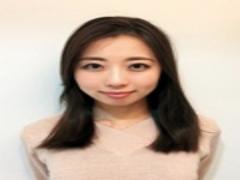 思いきった眉上バングで、あか抜けた印象にチェンジ！