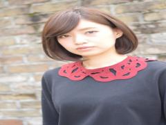 ナチュラルがお約束♪ボブが似合うショート～ミディアムヘア