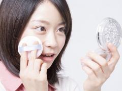 ヨレにくい！クリームファンデーションの正しい塗り方