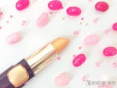 【話題のコスメ】噂の“ゴールドリップ”が気になる！リッチな輝きでリップメイクをもっ