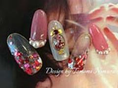 恋するバレンタインネイル、ラブリーに？それとも大人っぽく？デザインのポイント解説