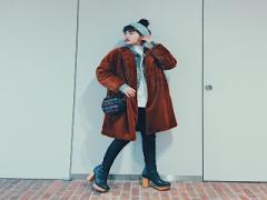 旬顔になれる！タ ーバンでコーデもすっきりまとめる冬のヘアアレンジ♪