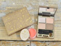 「ルナソル」の名品“スキンモデリングアイズ”が誕生10週年！ワクワクが止まらない限定パ