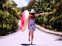 夏のために準備を♡ 美しい背中のためのボディケア方法