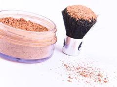 パウダーファンデ。正しく使えていますか？