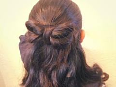 一度はチャレンジしてみたいリボンへア♪簡単キュートな特大リボンが超カワイイ！