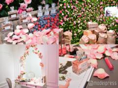 「Dior」南仏の花畑が表参道に現る！“ミス ディオール”スペシャルイベント開催