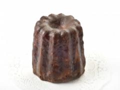 【六本木土産】外はカリっと＆中はもちもちの不思議な食感！ エレガントな手のひらサイズ